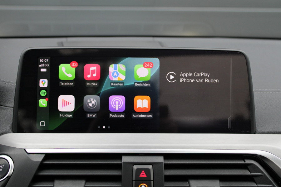 BMW X3 xDrive30i High Executive | FULL-OPTION! | STOELKOELING | 360 | HUD | H/K | MEMORY | ACC | STUURVERW | DODE HOEK | TREKHAAK |