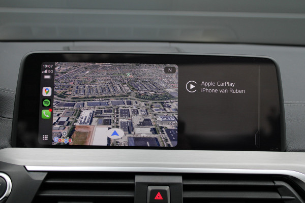 BMW X3 xDrive30i High Executive | FULL-OPTION! | STOELKOELING | 360 | HUD | H/K | MEMORY | ACC | STUURVERW | DODE HOEK | TREKHAAK |