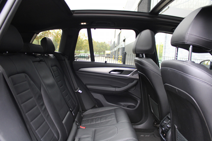 BMW X3 xDrive30i High Executive | FULL-OPTION! | STOELKOELING | 360 | HUD | H/K | MEMORY | ACC | STUURVERW | DODE HOEK | TREKHAAK |