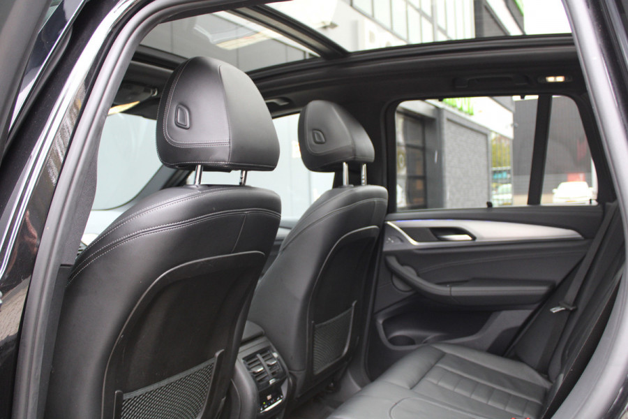 BMW X3 xDrive30i High Executive | FULL-OPTION! | STOELKOELING | 360 | HUD | H/K | MEMORY | ACC | STUURVERW | DODE HOEK | TREKHAAK |