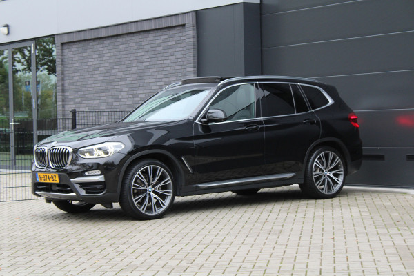 BMW X3 xDrive30i High Executive | FULL-OPTION! | STOELKOELING | 360 | HUD | H/K | MEMORY | ACC | STUURVERW | DODE HOEK | TREKHAAK |