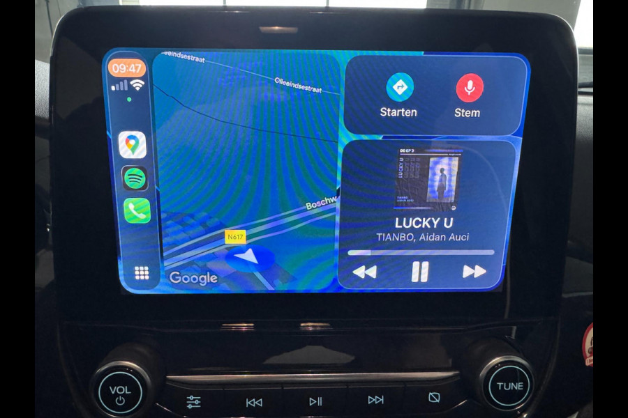 Ford Puma 1.0 EcoBoost Hybrid Titanium CARPLAY NL AUTO 70.000 KM !!! ZEER MOOI Ford Puma 1.0 EcoBoost Hybrid Titanium CARPLAY NL AUTO 70.000 KM !!! ZEER MOOI