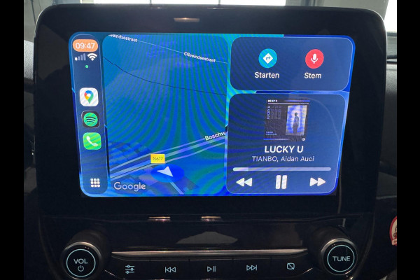 Ford Puma 1.0 EcoBoost Hybrid Titanium CARPLAY NL AUTO 70.000 KM !!! ZEER MOOI Ford Puma 1.0 EcoBoost Hybrid Titanium CARPLAY NL AUTO 70.000 KM !!! ZEER MOOI