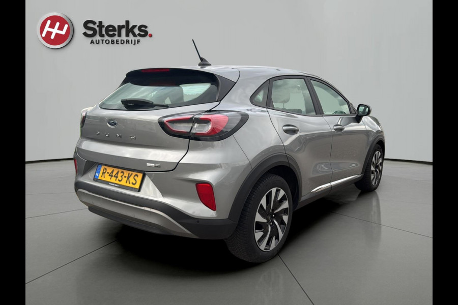 Ford Puma 1.0 EcoBoost Hybrid Titanium CARPLAY NL AUTO 70.000 KM !!! ZEER MOOI Ford Puma 1.0 EcoBoost Hybrid Titanium CARPLAY NL AUTO 70.000 KM !!! ZEER MOOI