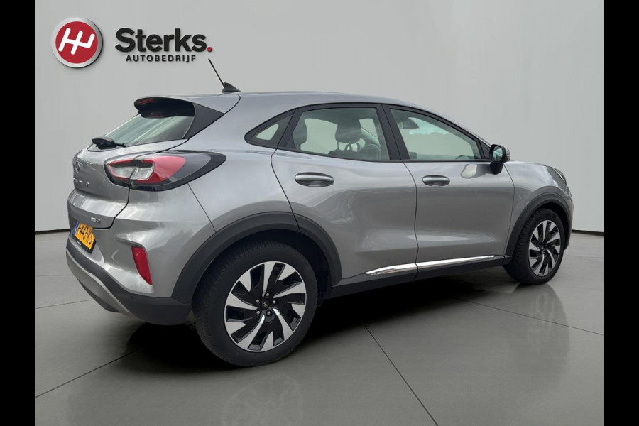 Ford Puma 1.0 EcoBoost Hybrid Titanium CARPLAY NL AUTO 70.000 KM !!! ZEER MOOI Ford Puma 1.0 EcoBoost Hybrid Titanium CARPLAY NL AUTO 70.000 KM !!! ZEER MOOI