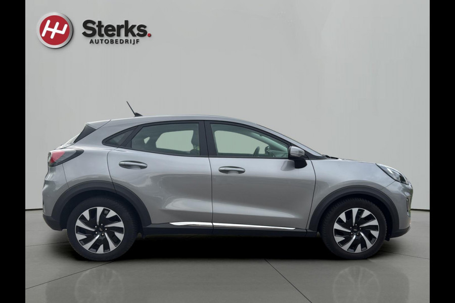 Ford Puma 1.0 EcoBoost Hybrid Titanium CARPLAY NL AUTO 70.000 KM !!! ZEER MOOI Ford Puma 1.0 EcoBoost Hybrid Titanium CARPLAY NL AUTO 70.000 KM !!! ZEER MOOI