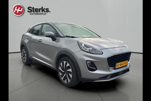 Ford Puma 1.0 EcoBoost Hybrid Titanium CARPLAY NL AUTO 70.000 KM !!! ZEER MOOI Ford Puma 1.0 EcoBoost Hybrid Titanium CARPLAY NL AUTO 70.000 KM !!! ZEER MOOI
