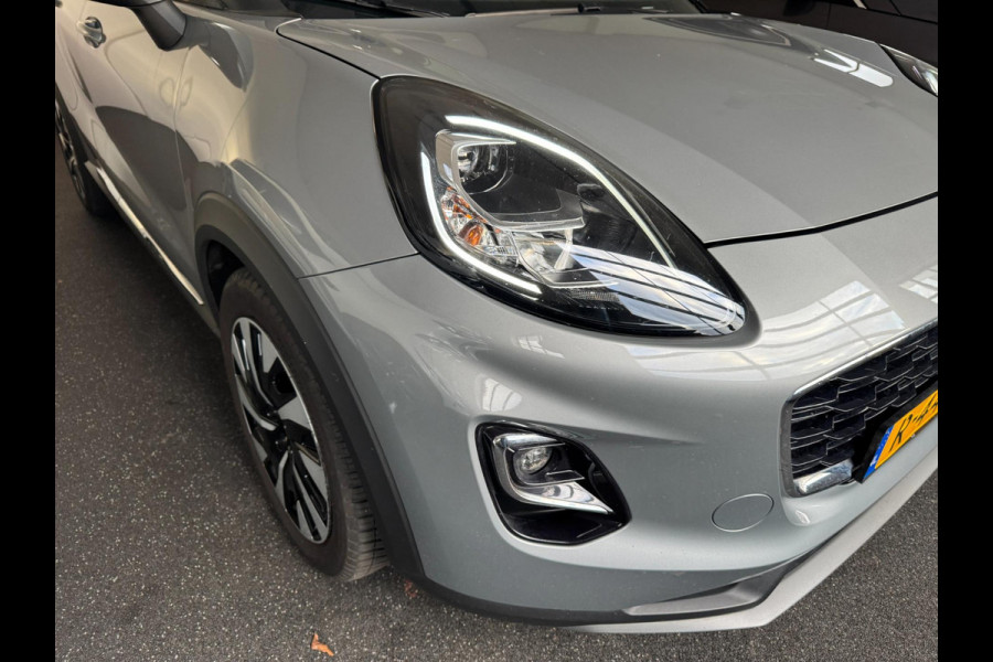 Ford Puma 1.0 EcoBoost Hybrid Titanium CARPLAY NL AUTO 70.000 KM !!! ZEER MOOI Ford Puma 1.0 EcoBoost Hybrid Titanium CARPLAY NL AUTO 70.000 KM !!! ZEER MOOI