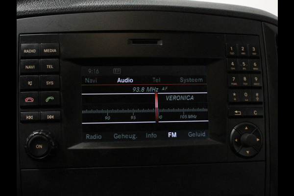 Mercedes-Benz Vito Tourer 114 CDI Automaat Pro Extra Lang 8 persoons Navigatie Airco Cruise Control Mercedes-Benz Vito Tourer 114 CDI Automaat Pro Extra Lang 8 persoons Navigatie Airco Cruise Control