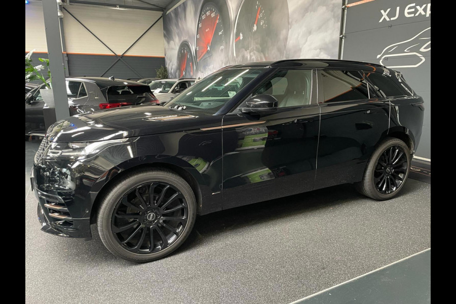 Land Rover Range Rover Velar 2.0 I4 Turbo AWD R-Dynamic 22"NAVI VOL Land Rover Range Rover Velar 2.0 I4 Turbo AWD R-Dynamic 22"NAVI VOL