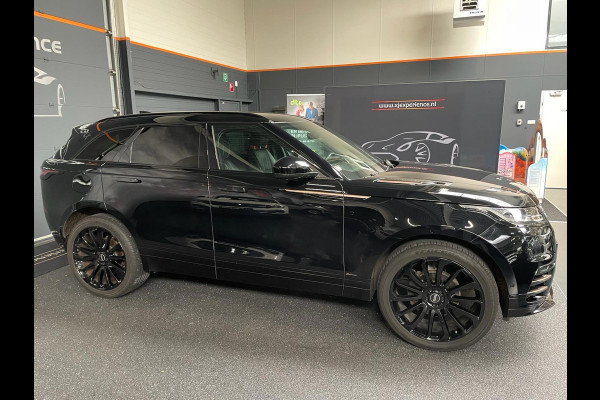 Land Rover Range Rover Velar 2.0 I4 Turbo AWD R-Dynamic 22"NAVI VOL Land Rover Range Rover Velar 2.0 I4 Turbo AWD R-Dynamic 22"NAVI VOL