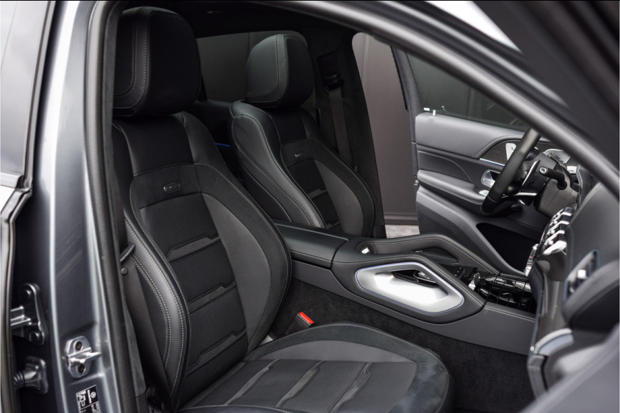 Mercedes-Benz GLE Coupé 53 AMG 4-M Dynamic Plus|Carbon|Nieuwprijs €196053|Garantie t/m 28-4-2028