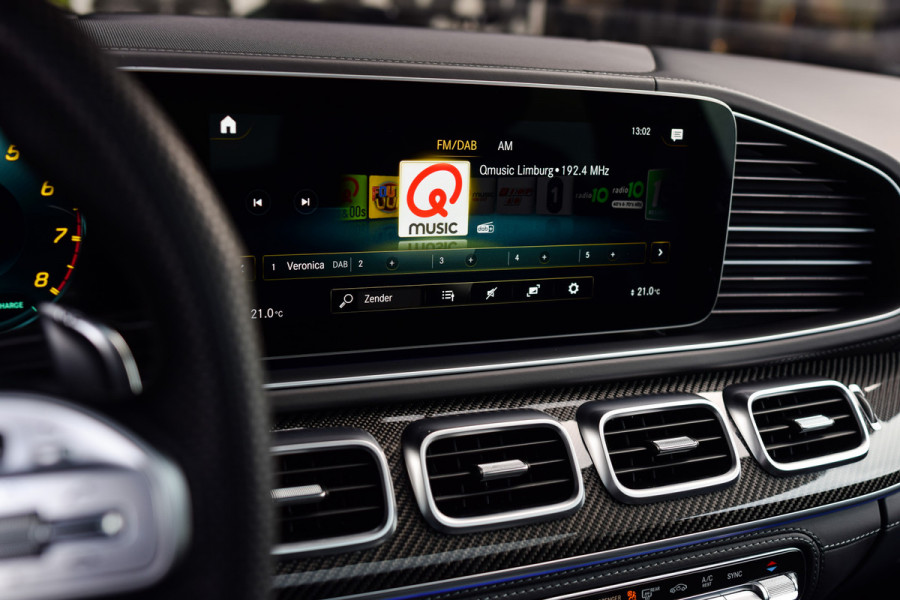 Mercedes-Benz GLE Coupé 53 AMG 4-M Dynamic Plus|Carbon|Nieuwprijs €196053|Garantie t/m 28-4-2028