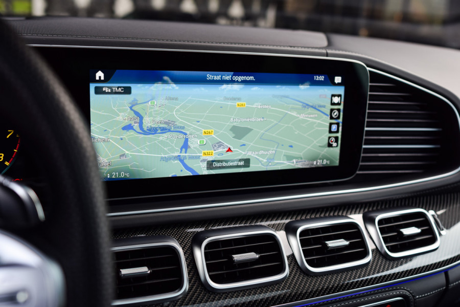 Mercedes-Benz GLE Coupé 53 AMG 4-M Dynamic Plus|Carbon|Nieuwprijs €196053|Garantie t/m 28-4-2028