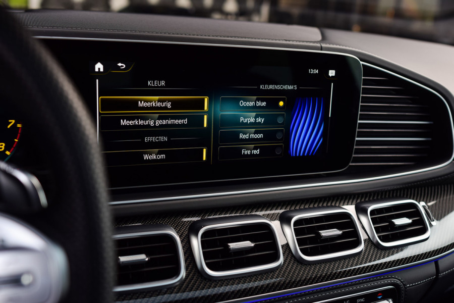 Mercedes-Benz GLE Coupé 53 AMG 4-M Dynamic Plus|Carbon|Nieuwprijs €196053|Garantie t/m 28-4-2028