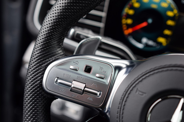 Mercedes-Benz GLE Coupé 53 AMG 4-M Dynamic Plus|Carbon|Nieuwprijs €196053|Garantie t/m 28-4-2028