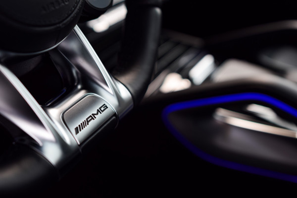 Mercedes-Benz GLE Coupé 53 AMG 4-M Dynamic Plus|Carbon|Nieuwprijs €196053|Garantie t/m 28-4-2028