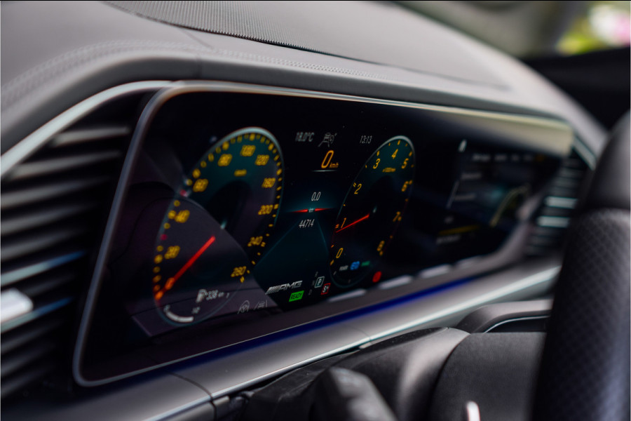 Mercedes-Benz GLE Coupé 53 AMG 4-M Dynamic Plus|Carbon|Nieuwprijs €196053|Garantie t/m 28-4-2028