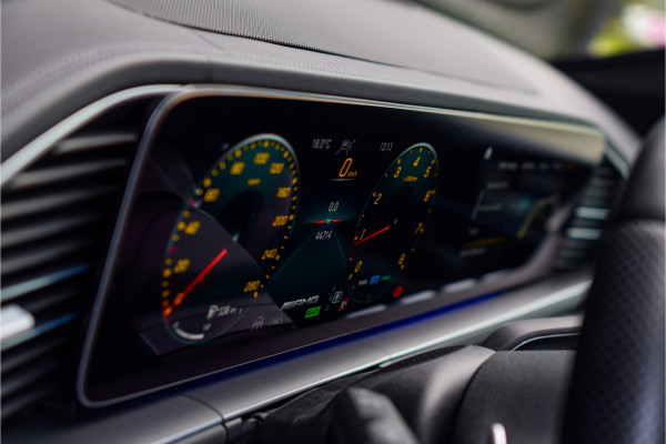 Mercedes-Benz GLE Coupé 53 AMG 4-M Dynamic Plus|Carbon|Nieuwprijs €196053|Garantie t/m 28-4-2028