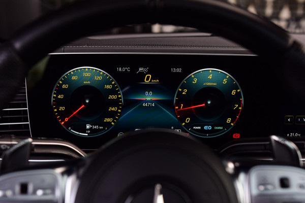 Mercedes-Benz GLE Coupé 53 AMG 4-M Dynamic Plus|Carbon|Nieuwprijs €196053|Garantie t/m 28-4-2028