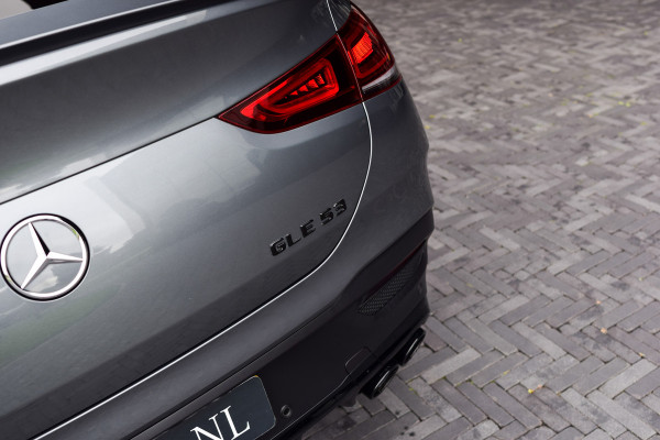 Mercedes-Benz GLE Coupé 53 AMG 4-M Dynamic Plus|Carbon|Nieuwprijs €196053|Garantie t/m 28-4-2028