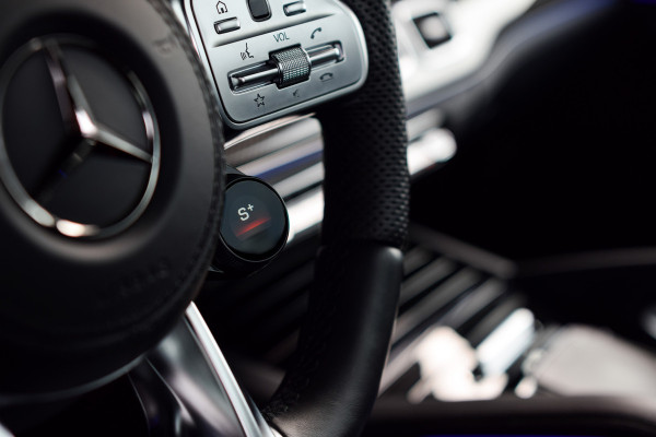 Mercedes-Benz GLE Coupé 53 AMG 4-M Dynamic Plus|Carbon|Nieuwprijs €196053|Garantie t/m 28-4-2028