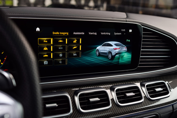 Mercedes-Benz GLE Coupé 53 AMG 4-M Dynamic Plus|Carbon|Nieuwprijs €196053|Garantie t/m 28-4-2028