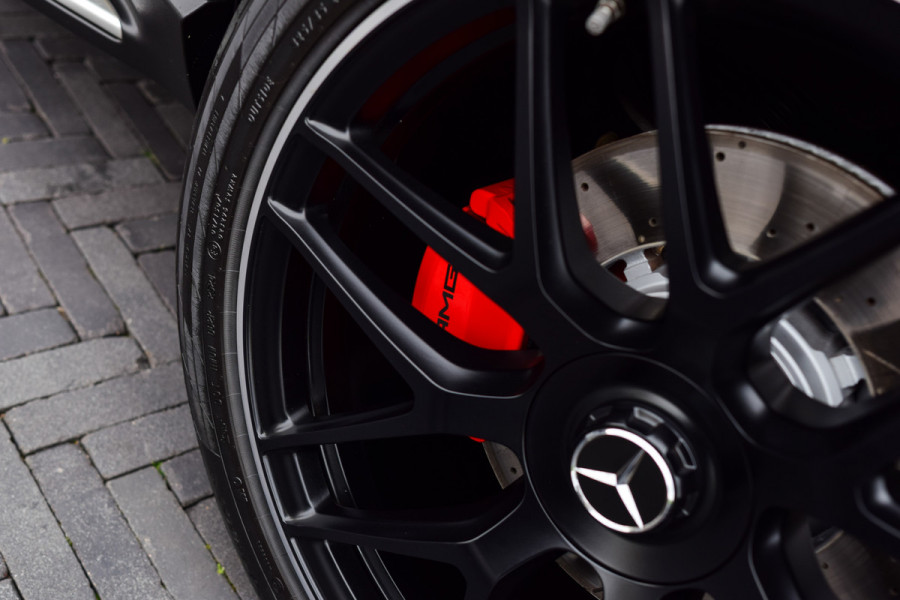 Mercedes-Benz GLE Coupé 53 AMG 4-M Dynamic Plus|Carbon|Nieuwprijs €196053|Garantie t/m 28-4-2028