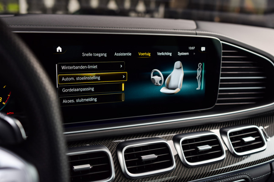 Mercedes-Benz GLE Coupé 53 AMG 4-M Dynamic Plus|Carbon|Nieuwprijs €196053|Garantie t/m 28-4-2028