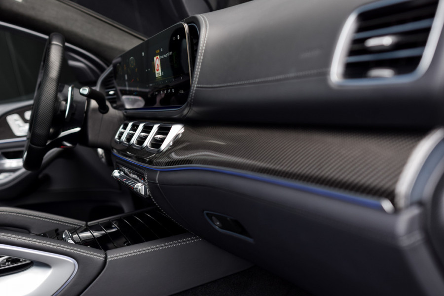 Mercedes-Benz GLE Coupé 53 AMG 4-M Dynamic Plus|Carbon|Nieuwprijs €196053|Garantie t/m 28-4-2028