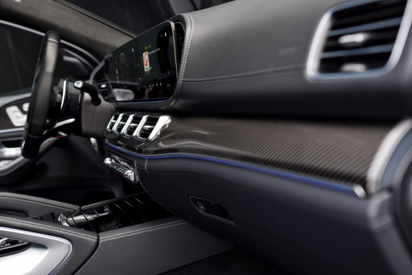 Mercedes-Benz GLE Coupé 53 AMG 4-M Dynamic Plus|Carbon|Nieuwprijs €196053|Garantie t/m 28-4-2028