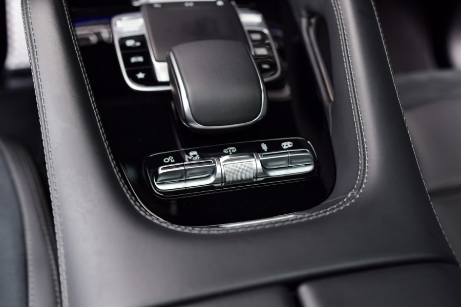 Mercedes-Benz GLE Coupé 53 AMG 4-M Dynamic Plus|Carbon|Nieuwprijs €196053|Garantie t/m 28-4-2028
