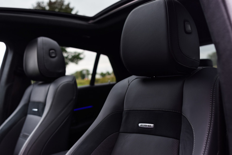 Mercedes-Benz GLE Coupé 53 AMG 4-M Dynamic Plus|Carbon|Nieuwprijs €196053|Garantie t/m 28-4-2028