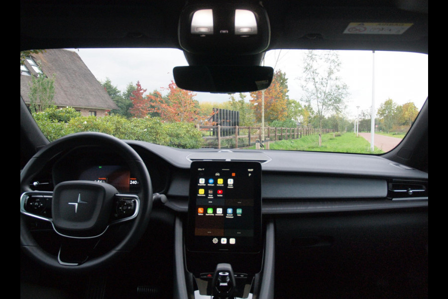 Polestar 2 Long Range Dual Motor Launch Edition 78kWh | Harman Kardon | Panoramadak | Camera | Cruise Control | Polestar 2 Long Range Dual Motor Launch Edition 78kWh | Harman Kardon | Panoramadak | Camera | Cruise Control |