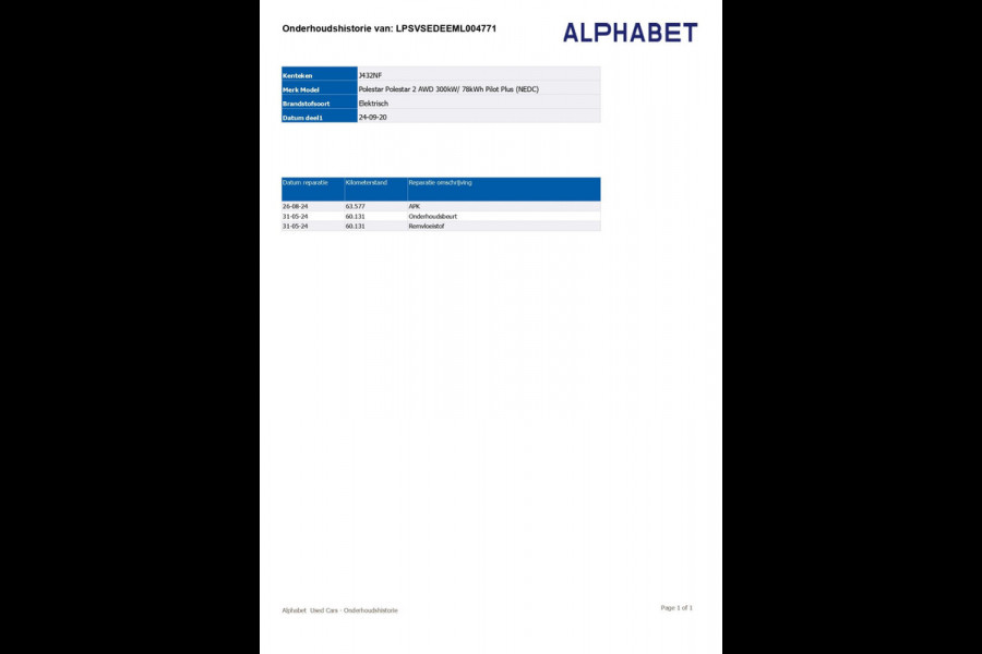 Polestar 2 Long Range Dual Motor Launch Edition 78kWh | Harman Kardon | Panoramadak | Camera | Cruise Control | Polestar 2 Long Range Dual Motor Launch Edition 78kWh | Harman Kardon | Panoramadak | Camera | Cruise Control |