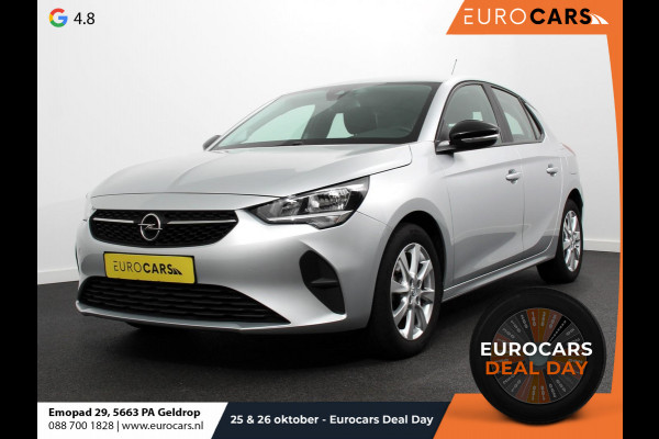 Opel Corsa 1.2 Edition | Navigatie | Apple Carplay/Android Auto | Airco | Camera | Parkeer sensoren | Cruise Control | Lichtmetalen Velgen