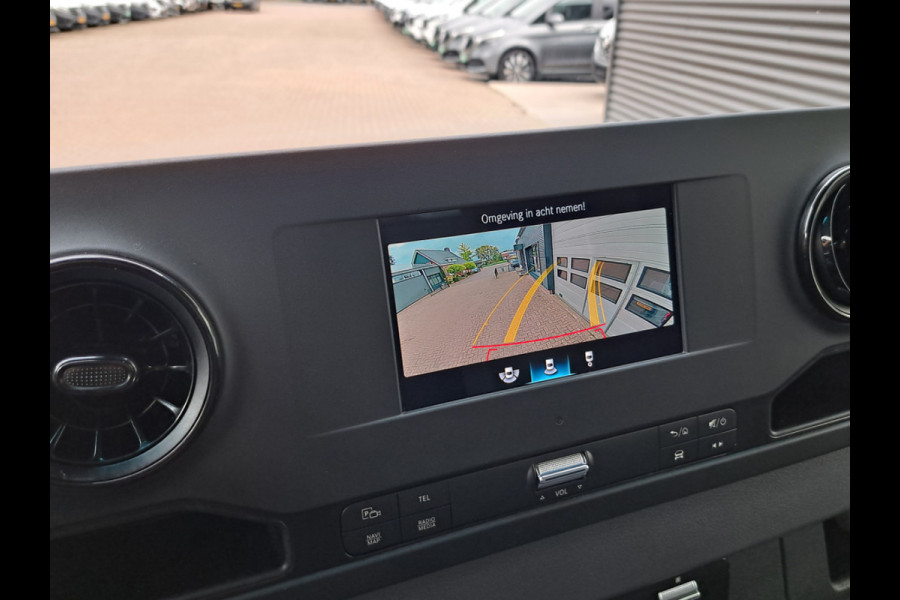 Mercedes-Benz Sprinter 316 CDI Euro 6 Automaat L2H1 - 2x Schuifdr. - 3,5t KG Trekhaak Mercedes-Benz Sprinter 316 CDI Euro 6 Automaat L2H1 - 2x Schuifdr. - 3,5t KG Trekhaak