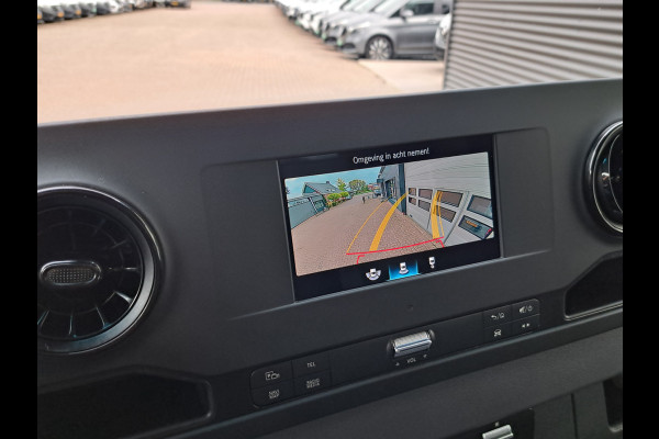 Mercedes-Benz Sprinter 316 CDI Euro 6 Automaat L2H1 - 2x Schuifdr. - 3,5t KG Trekhaak Mercedes-Benz Sprinter 316 CDI Euro 6 Automaat L2H1 - 2x Schuifdr. - 3,5t KG Trekhaak