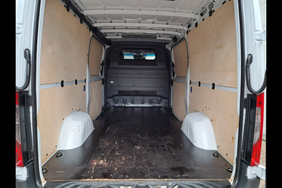 Mercedes-Benz Sprinter 316 CDI Euro 6 Automaat L2H1 - 2x Schuifdr. - 3,5t KG Trekhaak Mercedes-Benz Sprinter 316 CDI Euro 6 Automaat L2H1 - 2x Schuifdr. - 3,5t KG Trekhaak