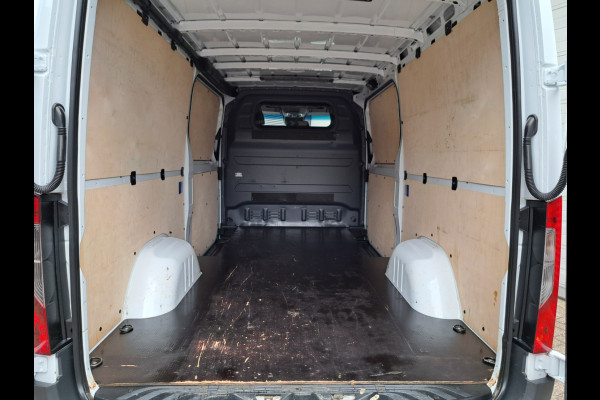 Mercedes-Benz Sprinter 316 CDI Euro 6 Automaat L2H1 - 2x Schuifdr. - 3,5t KG Trekhaak Mercedes-Benz Sprinter 316 CDI Euro 6 Automaat L2H1 - 2x Schuifdr. - 3,5t KG Trekhaak