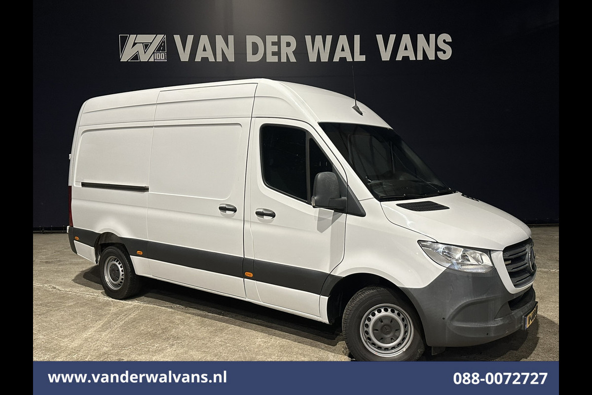 Mercedes-Benz Sprinter 316 CDI 164pk L2H2 Euro6 Airco | Camera | Apple Carplay | Cruisecontrol 2800kg Trekhaak, Android Auto, Parkeersensoren Mercedes-Benz Sprinter 316 CDI 164pk L2H2 Euro6 Airco | Camera | Apple Carplay | Cruisecontrol 2800kg Trekhaak, Android Auto, Parkeersensoren