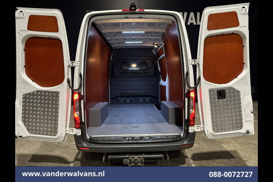 Mercedes-Benz Sprinter 316 CDI 164pk L2H2 Euro6 Airco | Camera | Apple Carplay | Cruisecontrol 2800kg Trekhaak, Android Auto, Parkeersensoren Mercedes-Benz Sprinter 316 CDI 164pk L2H2 Euro6 Airco | Camera | Apple Carplay | Cruisecontrol 2800kg Trekhaak, Android Auto, Parkeersensoren