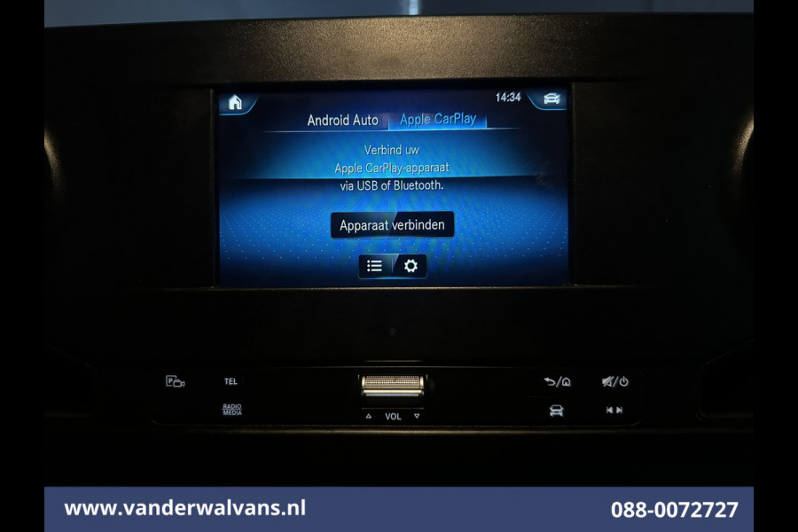 Mercedes-Benz Sprinter 316 CDI 164pk L2H2 Euro6 Airco | Camera | Apple Carplay | Cruisecontrol 2800kg Trekhaak, Android Auto, Parkeersensoren Mercedes-Benz Sprinter 316 CDI 164pk L2H2 Euro6 Airco | Camera | Apple Carplay | Cruisecontrol 2800kg Trekhaak, Android Auto, Parkeersensoren