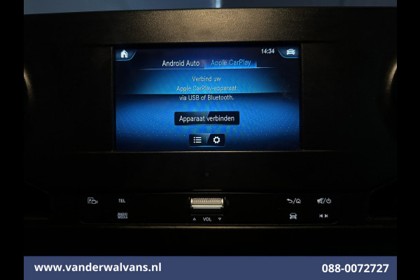 Mercedes-Benz Sprinter 316 CDI 164pk L2H2 Euro6 Airco | Camera | Apple Carplay | Cruisecontrol 2800kg Trekhaak, Android Auto, Parkeersensoren Mercedes-Benz Sprinter 316 CDI 164pk L2H2 Euro6 Airco | Camera | Apple Carplay | Cruisecontrol 2800kg Trekhaak, Android Auto, Parkeersensoren