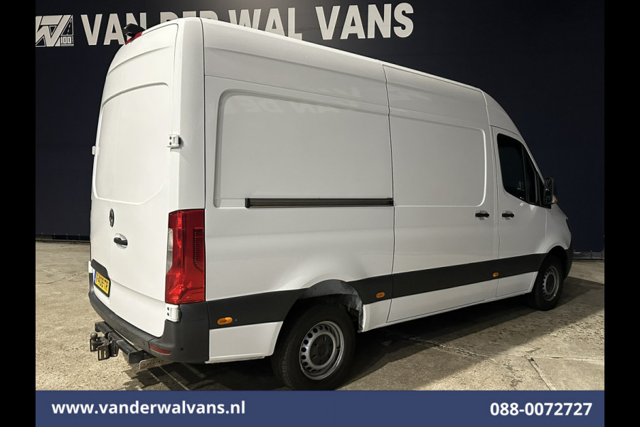 Mercedes-Benz Sprinter 316 CDI 164pk L2H2 Euro6 Airco | Camera | Apple Carplay | Cruisecontrol 2800kg Trekhaak, Android Auto, Parkeersensoren Mercedes-Benz Sprinter 316 CDI 164pk L2H2 Euro6 Airco | Camera | Apple Carplay | Cruisecontrol 2800kg Trekhaak, Android Auto, Parkeersensoren