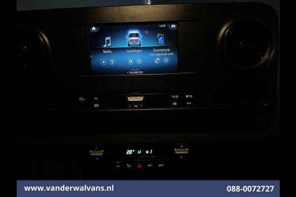Mercedes-Benz Sprinter 316 CDI 164pk L2H2 Euro6 Airco | Camera | Apple Carplay | Cruisecontrol 2800kg Trekhaak, Android Auto, Parkeersensoren Mercedes-Benz Sprinter 316 CDI 164pk L2H2 Euro6 Airco | Camera | Apple Carplay | Cruisecontrol 2800kg Trekhaak, Android Auto, Parkeersensoren