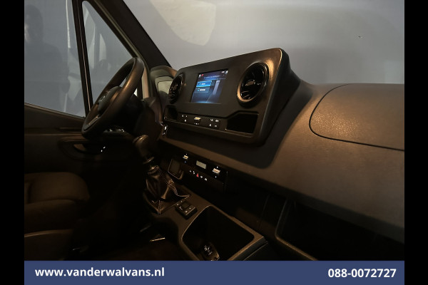 Mercedes-Benz Sprinter 316 CDI 164pk L2H2 Euro6 Airco | Camera | Apple Carplay | Cruisecontrol 2800kg Trekhaak, Android Auto, Parkeersensoren Mercedes-Benz Sprinter 316 CDI 164pk L2H2 Euro6 Airco | Camera | Apple Carplay | Cruisecontrol 2800kg Trekhaak, Android Auto, Parkeersensoren