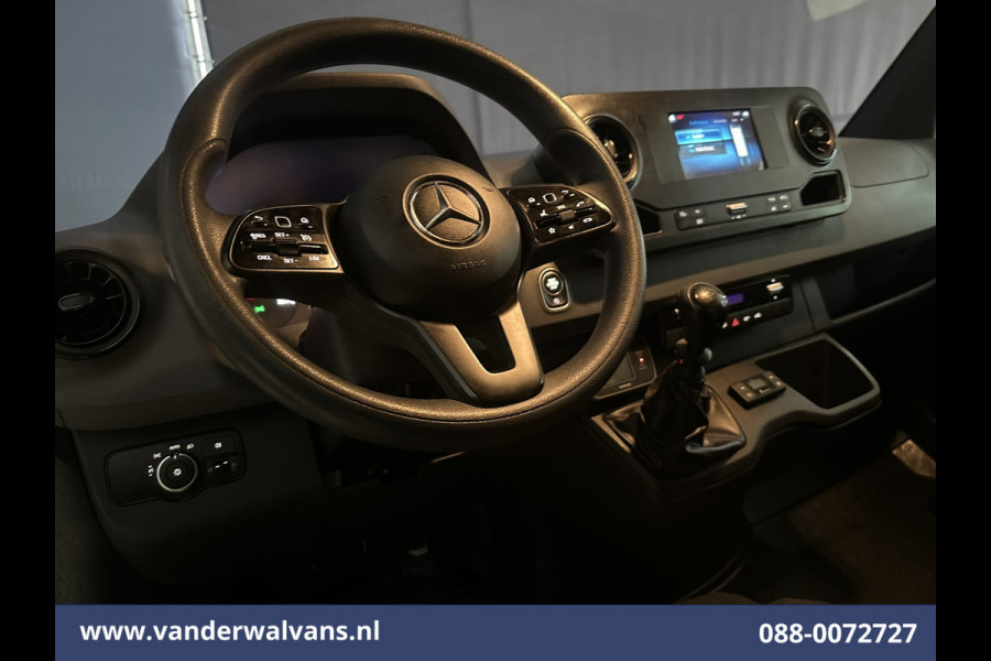Mercedes-Benz Sprinter 316 CDI 164pk L2H2 Euro6 Airco | Camera | Apple Carplay | Cruisecontrol 2800kg Trekhaak, Android Auto, Parkeersensoren Mercedes-Benz Sprinter 316 CDI 164pk L2H2 Euro6 Airco | Camera | Apple Carplay | Cruisecontrol 2800kg Trekhaak, Android Auto, Parkeersensoren