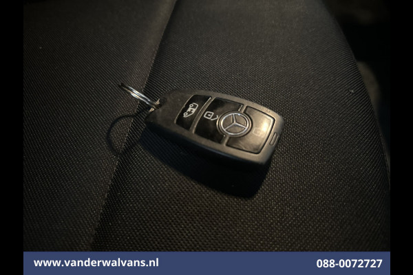 Mercedes-Benz Sprinter 316 CDI 164pk L2H2 Euro6 Airco | Camera | Apple Carplay | Cruisecontrol 2800kg Trekhaak, Android Auto, Parkeersensoren Mercedes-Benz Sprinter 316 CDI 164pk L2H2 Euro6 Airco | Camera | Apple Carplay | Cruisecontrol 2800kg Trekhaak, Android Auto, Parkeersensoren