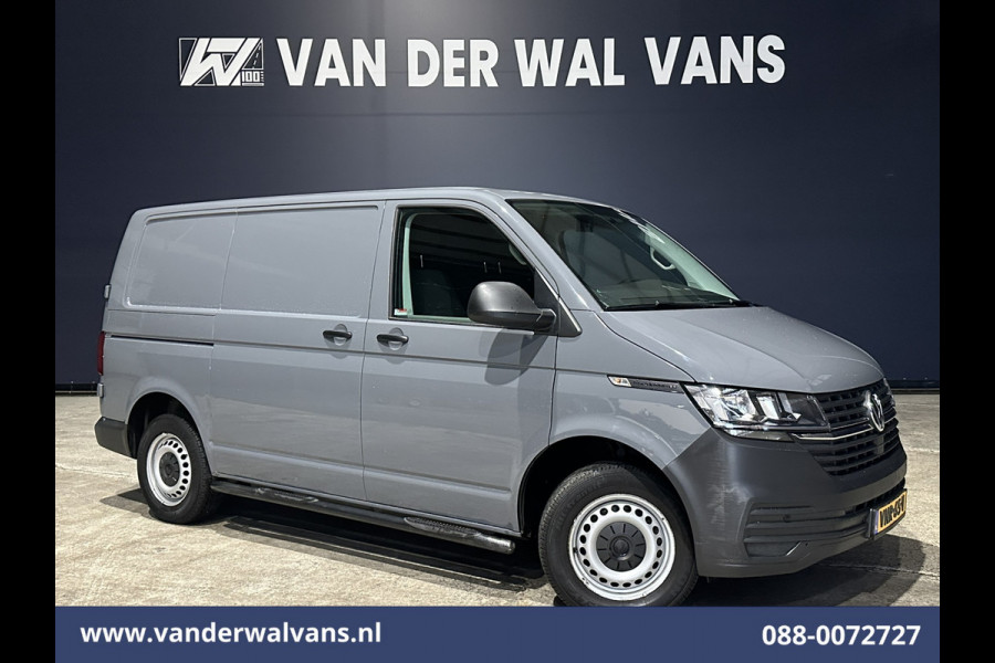 Volkswagen Transporter 2.0 TDI L1H1 Euro6 Airco | Camera | Cruisecontrol | Trekhaak | Sidebars Parkeersensoren